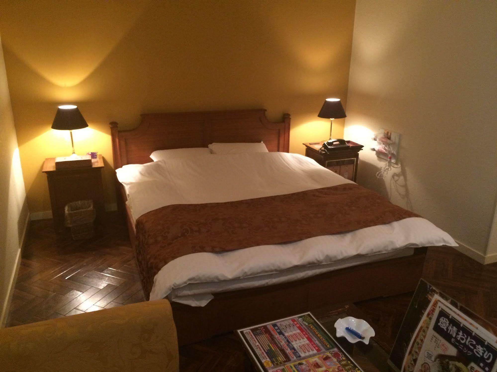 Hotel Glion Shiga - Adults Only Moriyama Εξωτερικό φωτογραφία